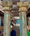Pleasure Old Column Set of 4 Corinthian Pillars