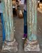 Pleasure Old Column Set of 4 Corinthian Pillars