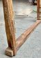 Old Lattice Wooden Arch for Entrance Hall Way