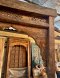Antique Wooden Arch