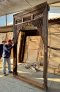 Antique Wooden Arch
