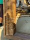 Antique Wooden Arch