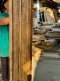 Antique Wooden Arch