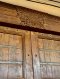 Spectacular large Classic Wooden Teak Door