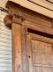 Spectacular large Classic Wooden Teak Door