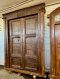 Spectacular large Classic Wooden Teak Door