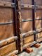 Legacy Old Teak Door Large Entrance Gate