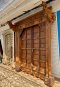 Legacy Old Teak Door Large Entrance Gate