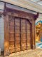 Legacy Old Teak Door Large Entrance Gate