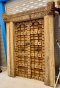 Antique Wooden Door