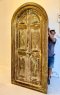 Antique Wooden Door
