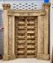 Antique Wooden Door