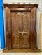 Antique Wooden Door