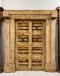 Antique Wooden Door