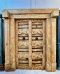 Antique Wooden Door