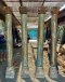 Antique Wooden Pillars Set of 4