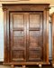 Antique Wooden Door