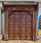 Antique Wooden Door