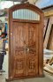 Antique Wooden Door