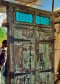 Antique Wooden Door
