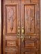 Antique Wooden Door