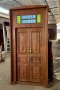 Antique Wooden Door