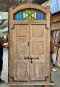 Antique Wooden Door