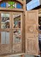 Antique Wooden Door