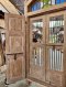 Antique Wooden Door