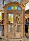 Antique Wooden Door
