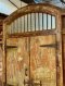 Antique Wooden Door