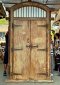 Antique Wooden Door