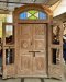 Antique Wooden Door