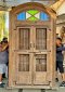 Antique Wooden Door