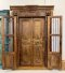 Antique Wooden Door