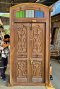 Antique Wooden Door
