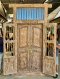 Antique Wooden Door
