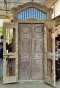 Antique Wooden Door