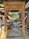 Antique Wooden Arch