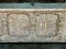 Antique White Chest Large Lock