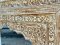 Antique White Washed Counter Table