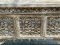 Carved Console Table