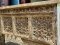 Carved Console Table