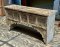 Carved Console Table