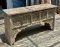 Carved Console Table