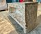 Console Table with Carved Front