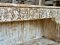 Console Table with Carved Front