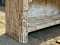 Console Table with Carved Front