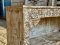 Console Table with Carved Front