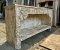 Console Table with Carved Front